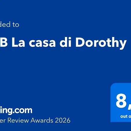 La Casa Di Dorothy 3* Telti