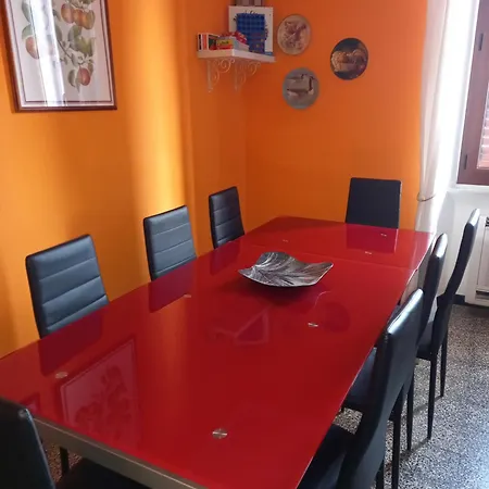 La Casa Di Dorothy Bed & Breakfast *